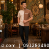 لباس رستورانی مدل پارسا لباس رستورانی مدل پارسا | یونیفرم رستورانی شیک و حرفهای مناسب پرسنل رستوران، کافه و فست فود